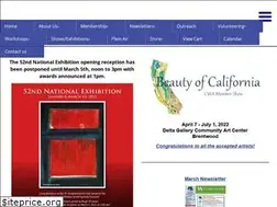 Sites similar to californiawatercolor.org