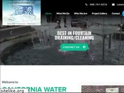 Sites similar to californiawaterscape.net