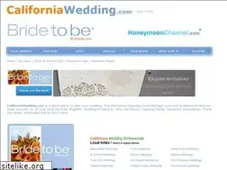 Sites similar to californiawedding.com