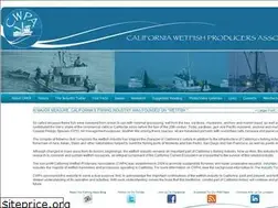 Sites similar to californiawetfish.org