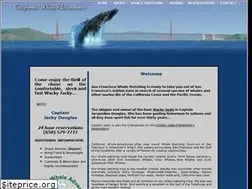 Sites similar to californiawhaleadventures.com