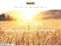 Sites similar to californiawheat.org