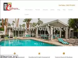 Sites similar to californiawindowanddoor.net