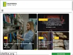 Sites similar to californiawineinfo.com