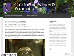 Sites similar to californiawinesandwineries.com