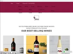 Sites similar to californiawineskenya.com