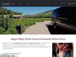 Sites similar to californiawinetours.com