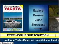 Sites similar to californiayachts.com