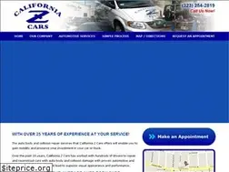 Sites similar to californiazcars.com