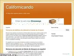 Sites similar to californicando.com