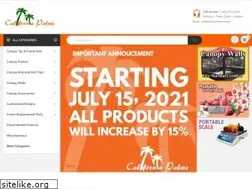 Sites similar to califpalms.com