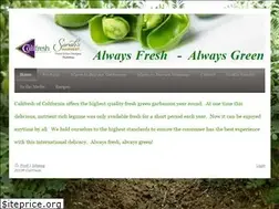 Sites similar to califresh.net
