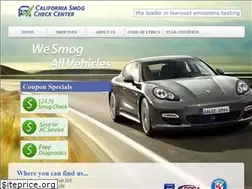 Sites similar to califsmog.com