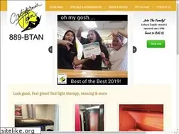 Sites similar to califtan.com