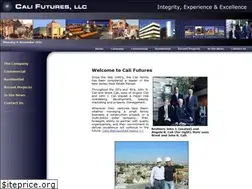 Sites similar to califutures.com
