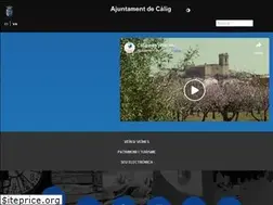 Sites similar to calig.es