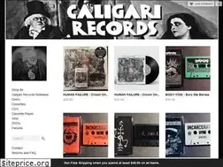 Sites similar to caligarirecords.storenvy.com