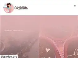 Sites similar to caligirlcakes.com