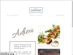 Sites similar to calihancatering.com