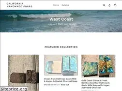 Sites similar to calihandmadesoaps.com