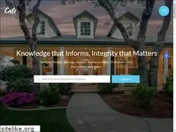 Sites similar to calihomesre.com