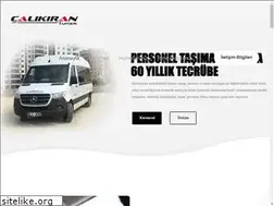 Sites similar to calikiran.com.tr