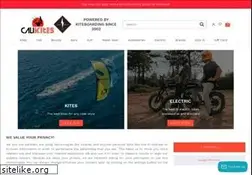 Sites similar to calikites.com