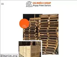 Sites similar to calikogluahsap.com