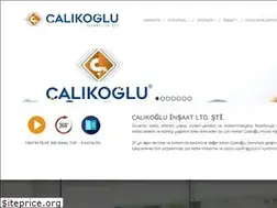 Sites similar to calikoglupvc.com.tr