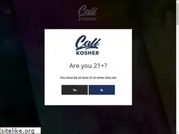 Sites similar to calikoshercannabis.com