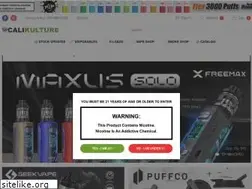 Sites similar to calikulture.com