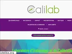 Sites similar to calilab.fr