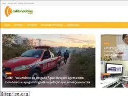 Sites similar to calilanoticias.com