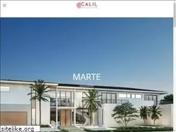 Sites similar to calilarchitects.com