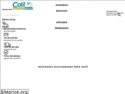 Sites similar to calilsportbike.com.br