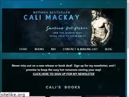 Sites similar to calimackay.com