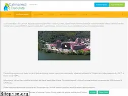 Sites similar to calimanesti-caciulata.ro
