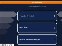 Sites similar to calimaportraits.com