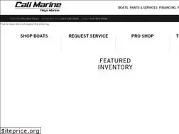 Sites similar to calimarine.com