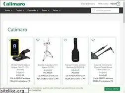 Sites similar to calimaro.com.br