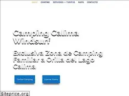 Sites similar to calimawindsurfclub.com
