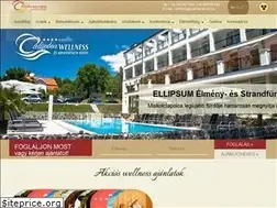 Sites similar to calimbrawellnesshotel.hu