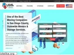Sites similar to calimovingsd.com