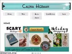 Sites similar to calinaherman.com