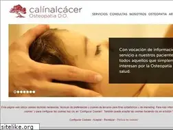 Sites similar to calinalcacer.com
