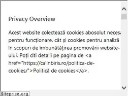 Sites similar to calinbiris.ro