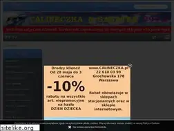 Sites similar to calineczka.pl