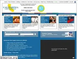 Sites similar to calinen.com