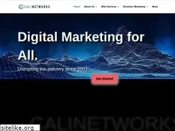 Sites similar to calinetworks.com