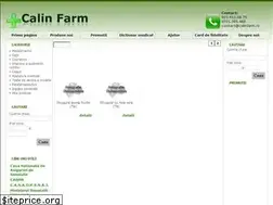 Sites similar to calinfarm.ro